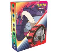 Pokemon Paradox Mini Portfolio Inglese