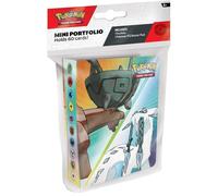 Pokémon TCG, Mini Portfolio And 1 Booster Pack