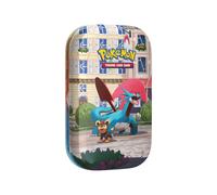 Pokémon TCG: Mini Scatola Tin Città Lumiose - Salamence