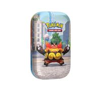 Pokémon TCG: Mini Tin Città di Lumiose - Emboar