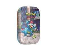 Pokémon TCG: Mini Tin Città di Lumiose - Feraligatr