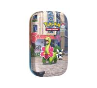 Pokémon TCG: Mini Tin Città di Lumiose - Meganium