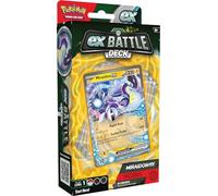 Pokémon TCG: Miraidon ex Battle Deck (Mazzo da 60 Carte Pronto)