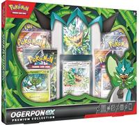 Pokémon TCG Ogerpon EX Premium Collection 2024 *English Version* Pokémon Company International