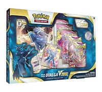 Pokemon TCG: Origine Forme Dialga VSTAR Collezione Premium