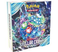 POKEMON TCG: PACCHETTO BOOSTER Corona Stellare Scarlatto & Viola