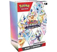 Pokemon Prismatic Evolutions Eevee SVP 173 8.5 Sealed English New Promo Card PSA