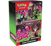 Pokémon TCG: Pacchetto Booster Favola Avvolta Scarlatto & Viola (6 Booster Pack)