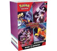 Pokémon TCG: Pacchetto Booster Rivali Destinati (6 Booster Pack) Scarlet & Violet