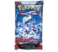 Pokémon TCG: Pacchetto Booster Scarlatto e Viola - Booster Pack da 1