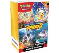 Pokémon TCG: Pacchetto Booster Scarlet & Violet-Surging Sparks (6 Booster Packs)