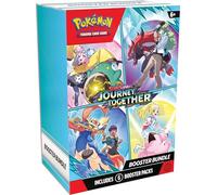 Pokémon- Scarlet & Violet-Journey Together Tipo di Prodotto, Multicolore, 100-10341 : C : EN : 10 :