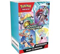 Pokémon TCG: Pacchetto Booster Viaggio Insieme Scarlet & Viola (6 Booster Pack)