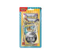 Pokémon TCG - Pacco Blister 2-Pezzi Scarlet & Violet 2024 Pawmot