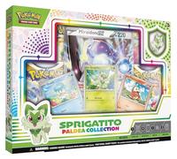 Pokemon Evoluzioni a Paldea Collection ENG Car2699