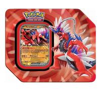Pokemon TCG: Paldea Legends Summer Tin - Koraidon