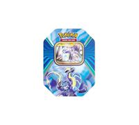 Pokémon TCG Paldea Legends Tin Miraidon ex Promo + 4 Booster Pack + Code Card