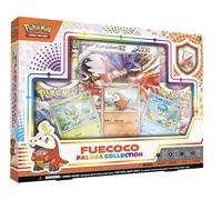 Pokemon TCG - PALDEA Pin Collection FUECOCO - ENGLISH Ready to ship