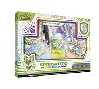 Pokemon TCG: Paldea Pin Collection - Sprigatito