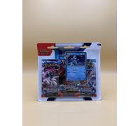POKEMON TCG PARADOSSO TEMPORALE BLISTER 3 BUSTINE PROMO ARCTIBAX ITA SEALED