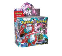 Pokemon TCG Paradox Rift Scatola Booster 36 Pacchi S&V SV04 Sigillata