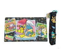 Pokémon TCG Pikachu & Munchlax WC2024 Honolulu Exclusive Playmat & Bag Sealed