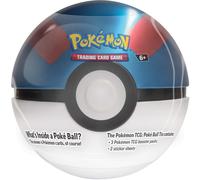 Pokemon TCG Poke Ball Tin - Serie 9