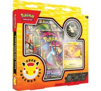 Pokémon TCG: Collezione Pokémon Day 2026 (1 carta promozionale laminata, 1 moneta e 3 buste)