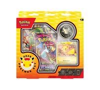 Pokémon TCG Pokémon Day 2026 Set Promo Pikachu + 3 Pacchetti Booster 30th
