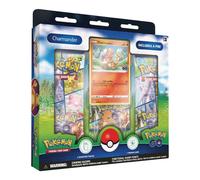 Pokemon TCG: Pokemon Go Pin Collection - Charmander