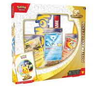 POKEMON TCG Poster Collection 30th CELEBRATION - ENG ENGLISH PREORDER