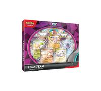 Pokemon TCG Premium Collection TERA TEAM - ENG ENGLISH