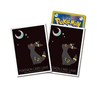 Pokemon TCG Premium Gloss Deck Shield Moonlight & Umbreon White confezione da...