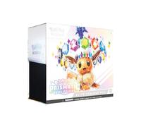 Pokemon TCG Prismatic Evolutions Elite Trainer Box Con Eevee Promo