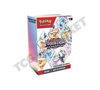 Pokemon TCG - Prismatic Evolutions - Evoluzioni Prismatiche Bundle 6 Buste ITA