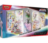 POKEMON TCG Prismatic Evolutions Premium Figure Collection English ENG