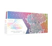 Pokemon TCG | Prismatic Evolutions Super-Premium Collection | ITA