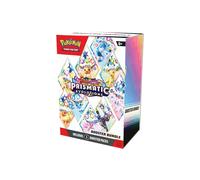 Pokémon TCG Prismatico Evolutions 6 Booster Confezioni Scarlatto & Violet