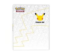 Pokémon- Collector’s Binder Raccoglitore, Colore Argento, medium, 290-80959