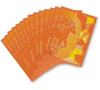 Pokémon TCG Rapidash Flames & Fairies Sleeves Bustine Protettive 65x Center
