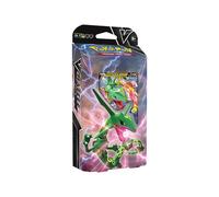 Pokémon TCG Rayquaza V Battle Deck Set Starter Da 60 Carte Con Gettone