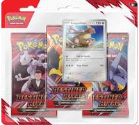 Pokemon TCG Scarlet & Viola 10 Destined Rivals Booster Bundle