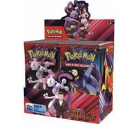 POKEMON TCG Rivali Predestinati Booster Box ITA Italiano Team Rocket