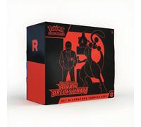 POKEMON TCG Rivali Predestinati SET ALLENATORE - ITALIANO Team Rocket