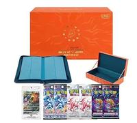 Pokemon CHI Charizard VStar Collection Set Gift Box