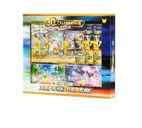 Pokemon TCG S-Chinese 30th Anniversary Collection Display Gift case [Pre Order]