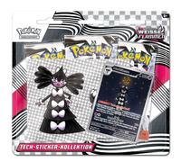 Pokemon TCG: Scarlatto E Viola - 10,5 - Collezione Tech Sticker Fiamme Bianche