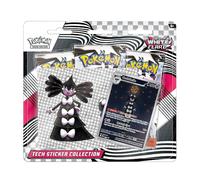 Pokemon TCG: Scarlatto E Viola - 10,5 - Collezione Tech Sticker Fiamme Bianche