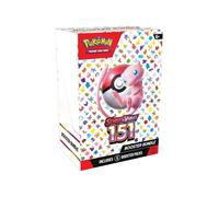Pokémon TCG: Scarlatto E Viola-151 Pacchetto Booster