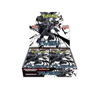 Pokemon Card Game Scarlatto E Viola Pacchetto Booster Black Bolt BOX SV11B